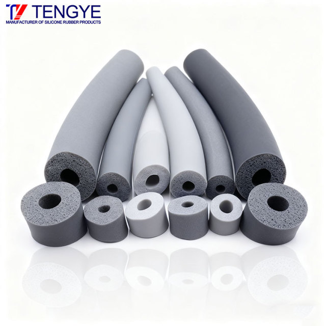 Силиконовая трубка большого диаметра