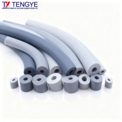 Силиконовая трубка большого диаметра