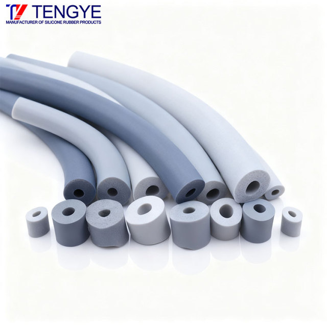 Силиконовая трубка большого диаметра
