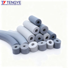 Силиконовая трубка большого диаметра