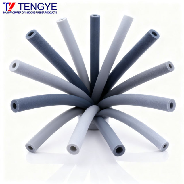 Силиконовая трубка большого диаметра