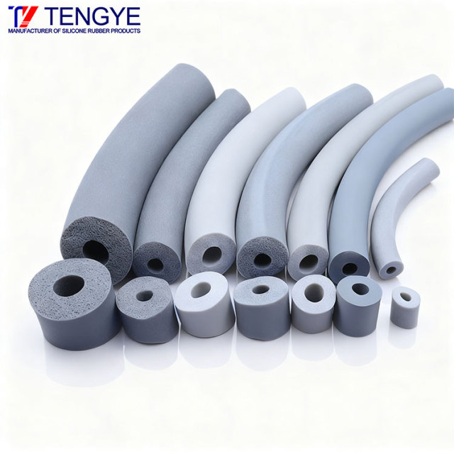 Силиконовая трубка большого диаметра