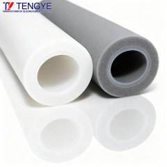 Высокотермостойкий композитный силиконовый пенопласт