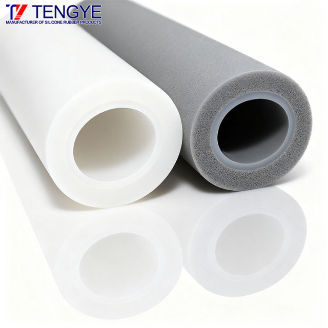 Высокотермостойкий композитный силиконовый пенопласт