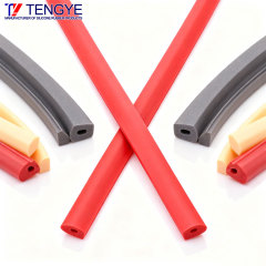 Лента из силиконовой резиновой пены