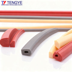 Лента из силиконовой резиновой пены