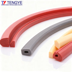 Лента из силиконовой резиновой пены