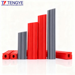 Лента уплотнения из силиконового пенопласта с высокой и низкой температурой