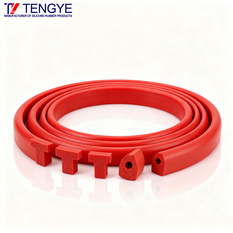 Power Box Silicone Foam Strip