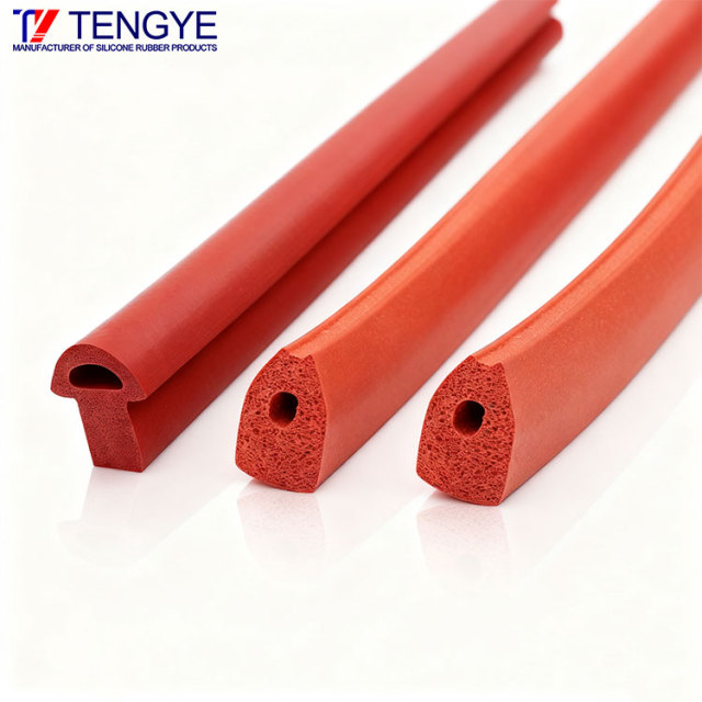 Power Box Silicone Foam Strip