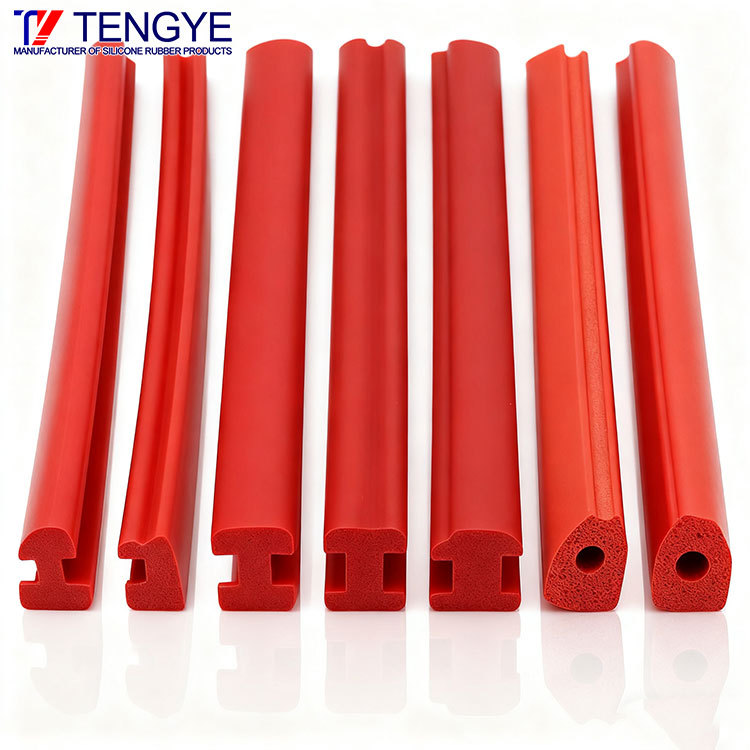 Power Box Silicone Foam Strip