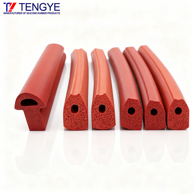 Power Box Silicone Foam Strip
