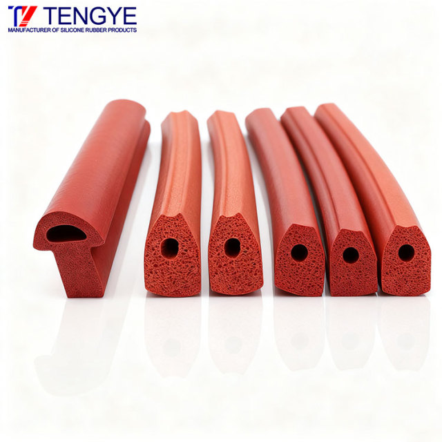 Power Box Silicone Foam Strip
