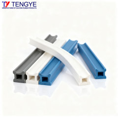 Прокладка из силиконового пенопласта