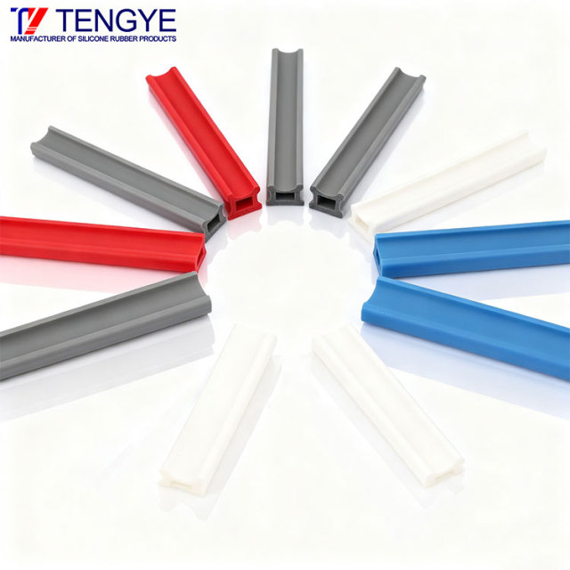 Прокладка из силиконового пенопласта