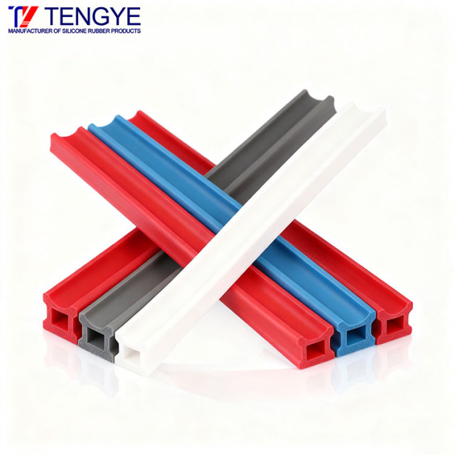 Прокладка из силиконового пенопласта