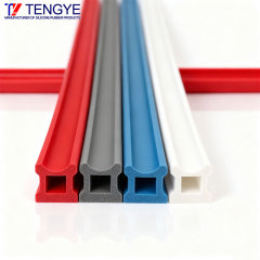 Прокладка из силиконового пенопласта