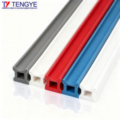 Прокладка из силиконового пенопласта