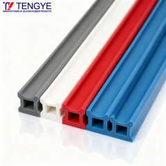 Прокладка из силиконового пенопласта