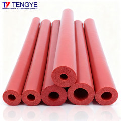 Высокотемпературная резистентная силиконовая губка