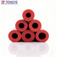 Высокотемпературная резистентная силиконовая губка