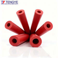 Высокотемпературная резистентная силиконовая губка