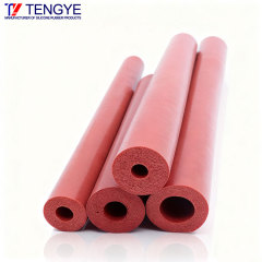 Высокотемпературная резистентная силиконовая губка