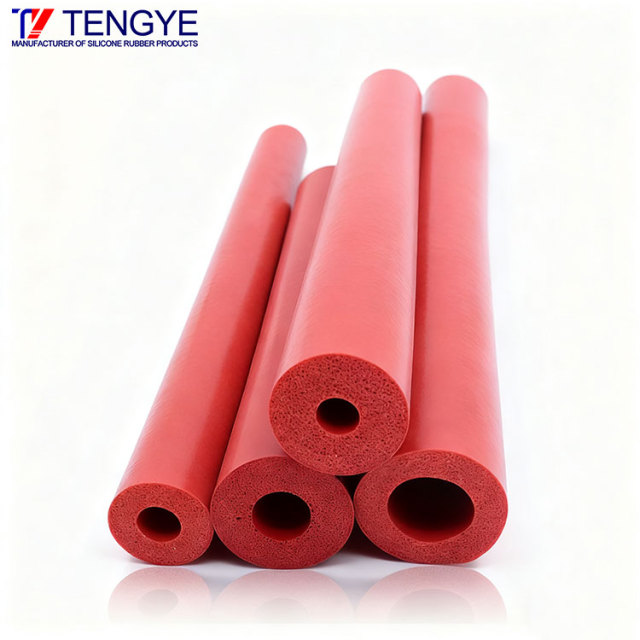 Высокотемпературная резистентная силиконовая губка