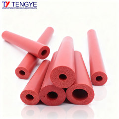 Высокотемпературная резистентная силиконовая губка