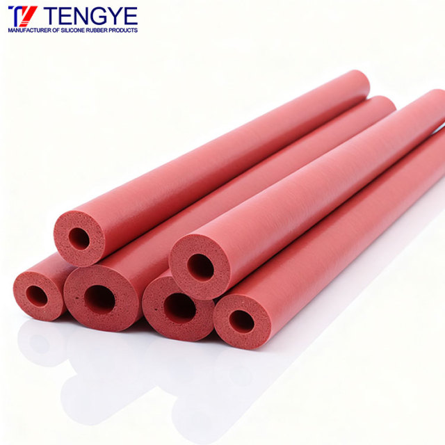 Высокотемпературная резистентная силиконовая губка