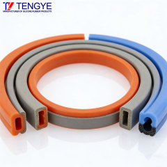 シリコーンゴム導電性遮蔽板