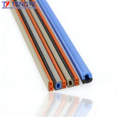 シリコーンゴム導電性遮蔽板