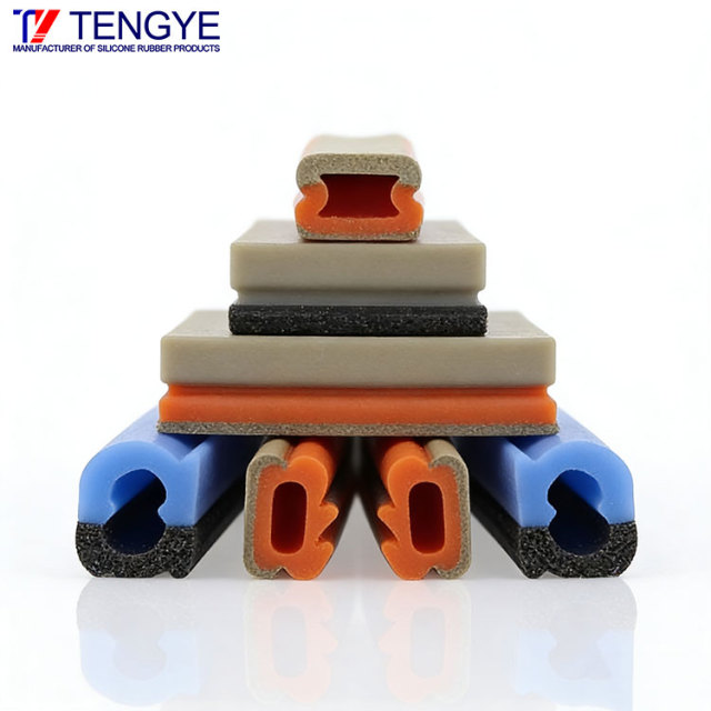 シリコーンゴム導電性遮蔽板