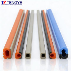 シリコーンゴム導電性遮蔽板