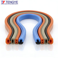 シリコーンゴム導電性遮蔽板