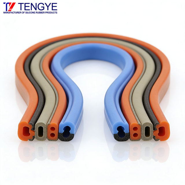 シリコーンゴム導電性遮蔽板