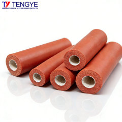 High-Temperature Resistant Composite Foamed Silicone Tube