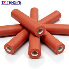 High-Temperature Resistant Composite Foamed Silicone Tube