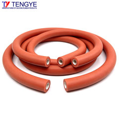 High-Temperature Resistant Composite Foamed Silicone Tube