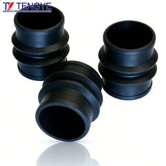 High-Temperature Resistant Silicone Rubber Adapter