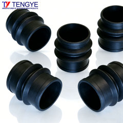 High-Temperature Resistant Silicone Rubber Adapter