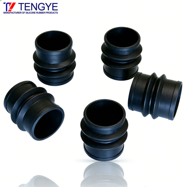 High-Temperature Resistant Silicone Rubber Adapter