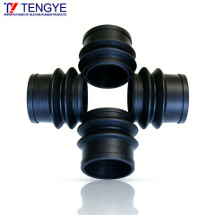 High-Temperature Resistant Silicone Rubber Adapter
