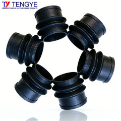 High-Temperature Resistant Silicone Rubber Adapter