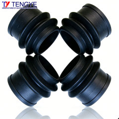 High-Temperature Resistant Silicone Rubber Adapter