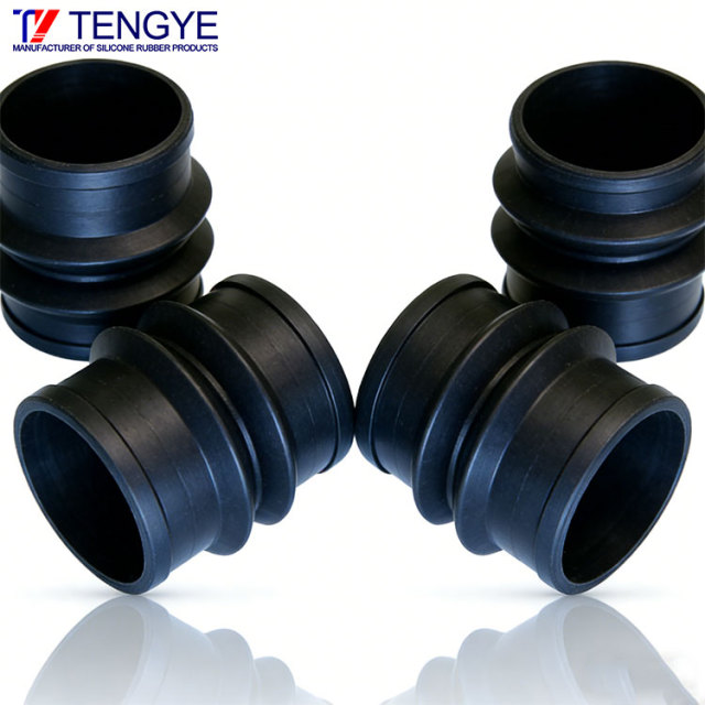 High-Temperature Resistant Silicone Rubber Adapter