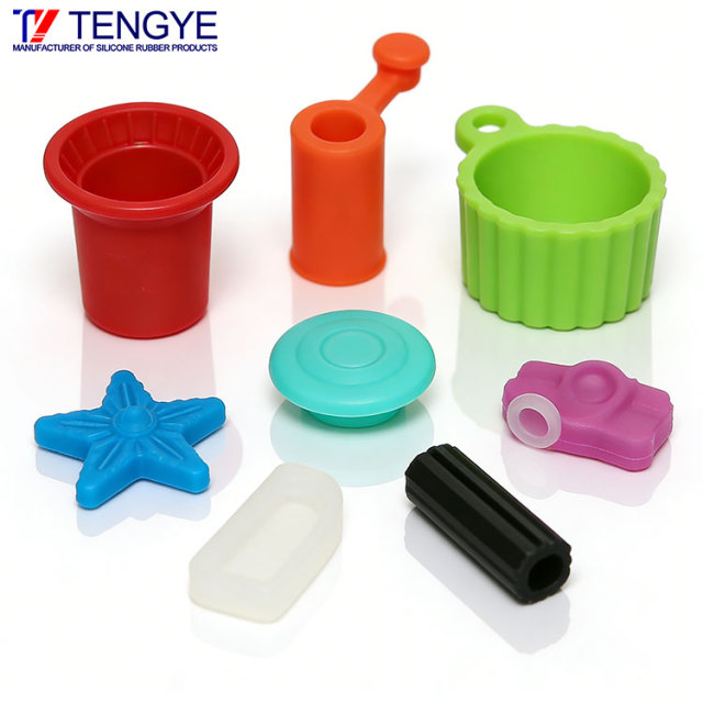 Custom Molded Silicone Parts