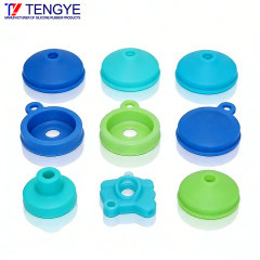 Medical-Grade Silicone Sealing Lid