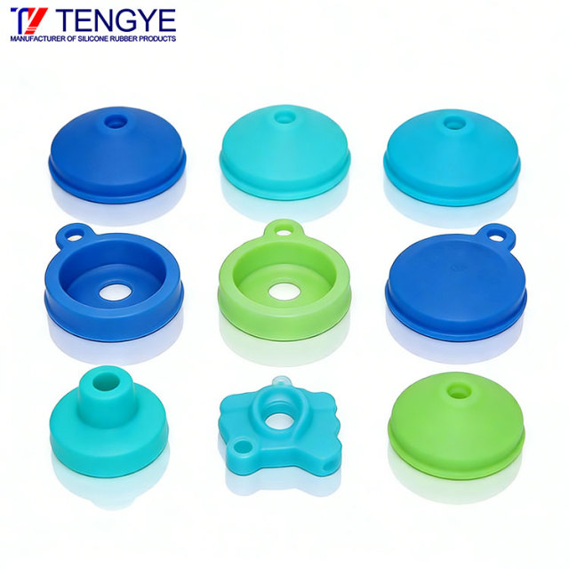 Medical-Grade Silicone Sealing Lid