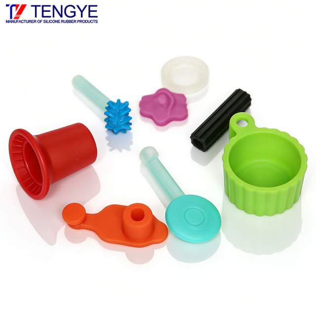 Custom Molded Silicone Parts